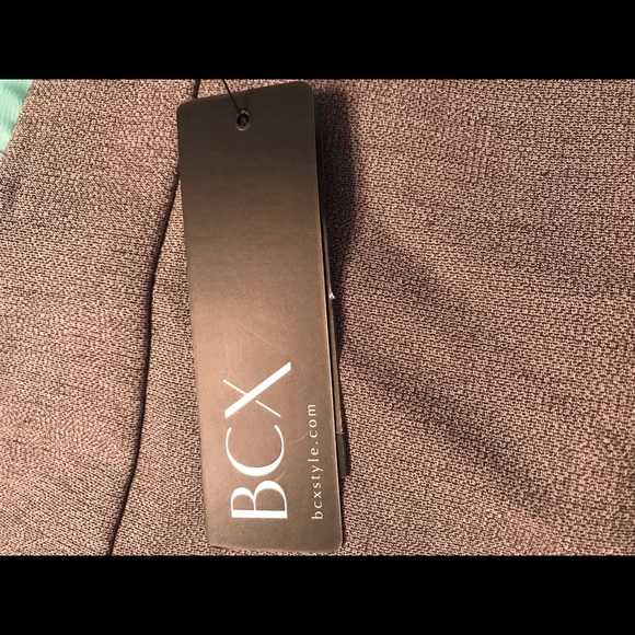 BCX Suit Style Dress - Picture 5 of 8